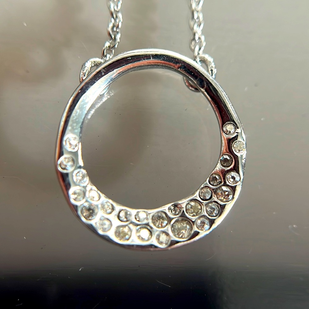 Alexis Bittar Aura Pendant  Necklace